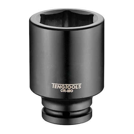 Teng Tools 3/4" Drive 6 Point Deep SAE 1-1/2" Impact Socket 940248